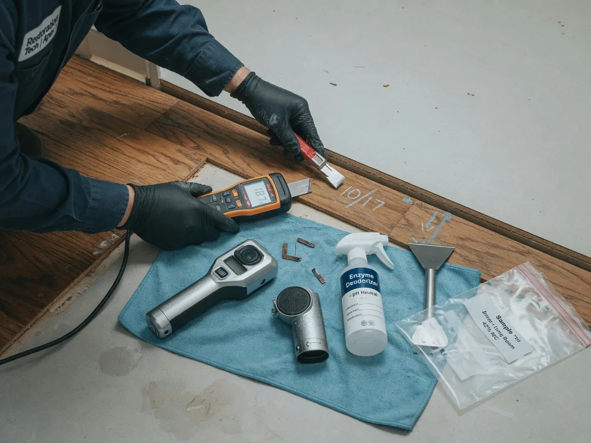 Why choose Water Damage Repair in Alabama